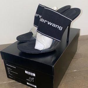 Alexander wang heels